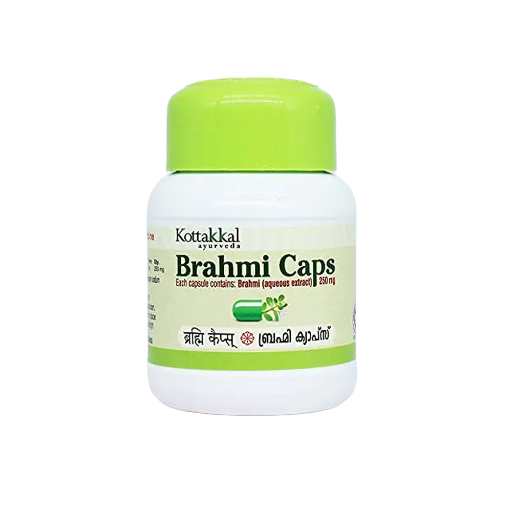 Brahmi cap_