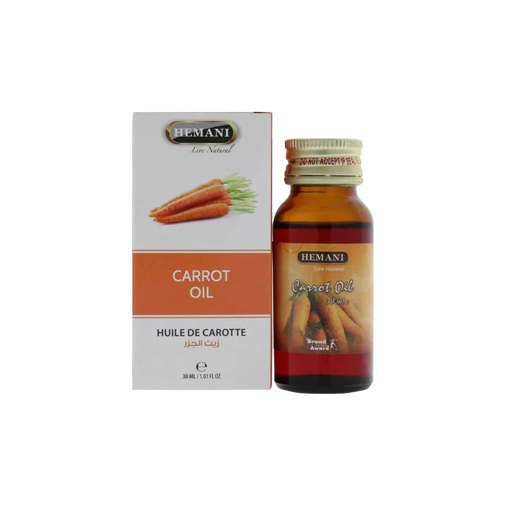 CARROT OIL