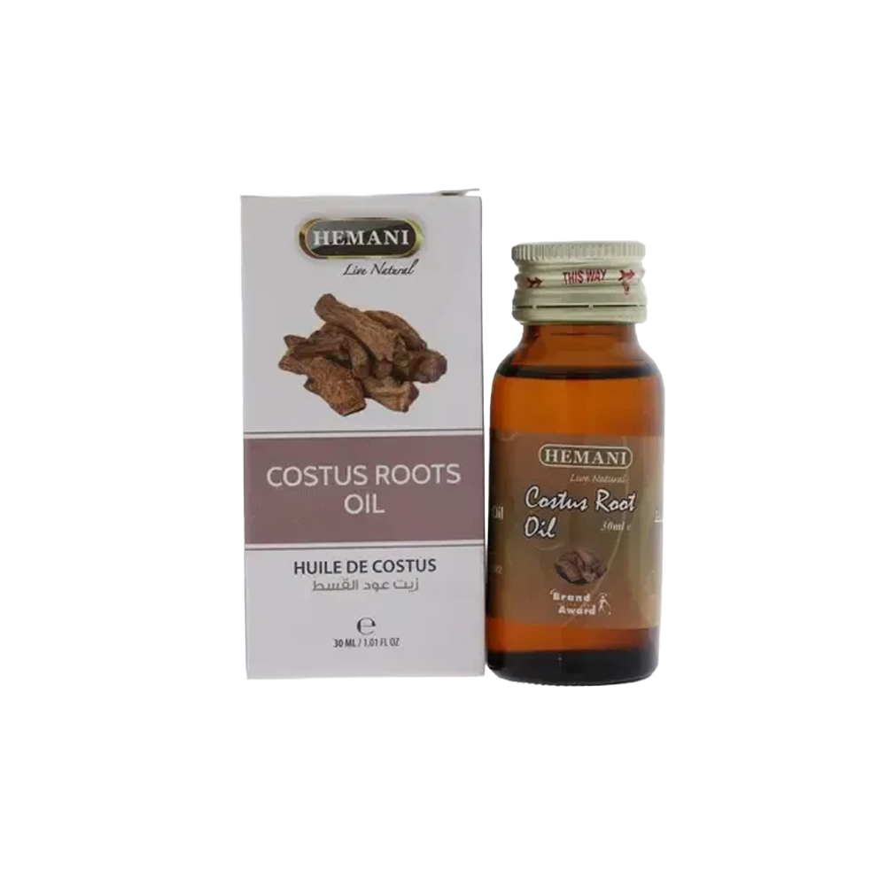 COSTUS OIL