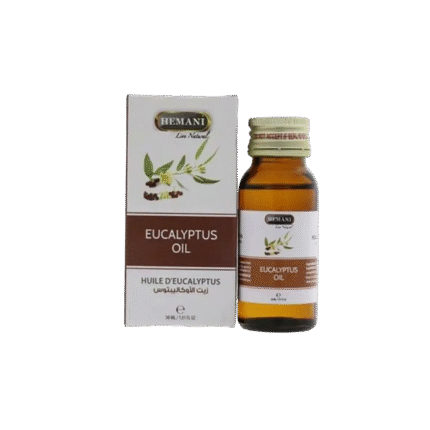 Eucalyptus Oil