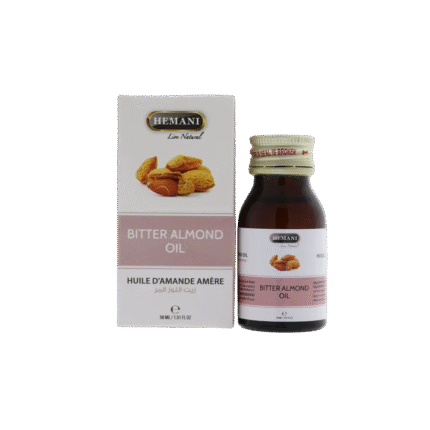 Bitter Almond Oil