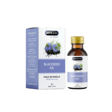 Black Seed Oil