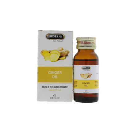 Ginger Oil