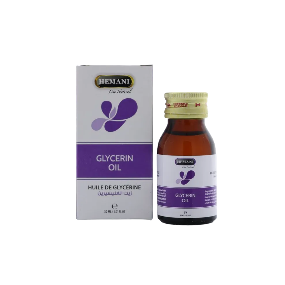 HEMANI GLYCERIN OIL