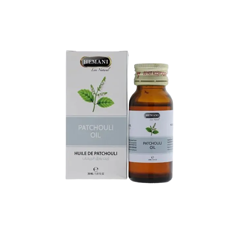 HEMANI PATCHOULI OIL
