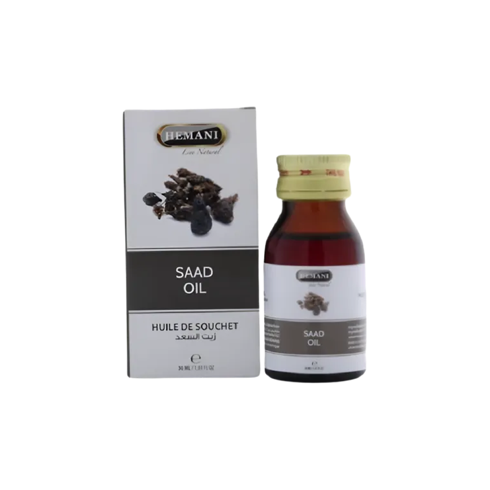 HEMANI SAAD OIL