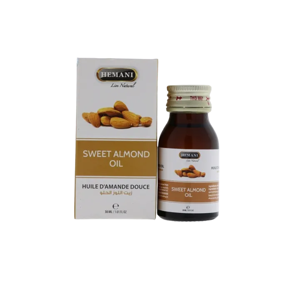 HEMANI SWEET ALMOND OIL