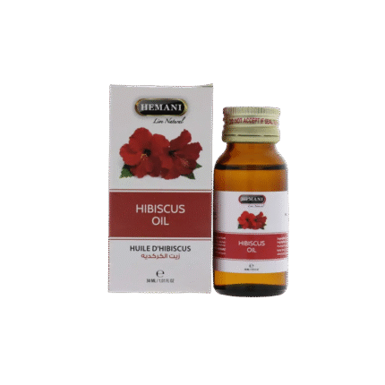 Hibiscus Oil