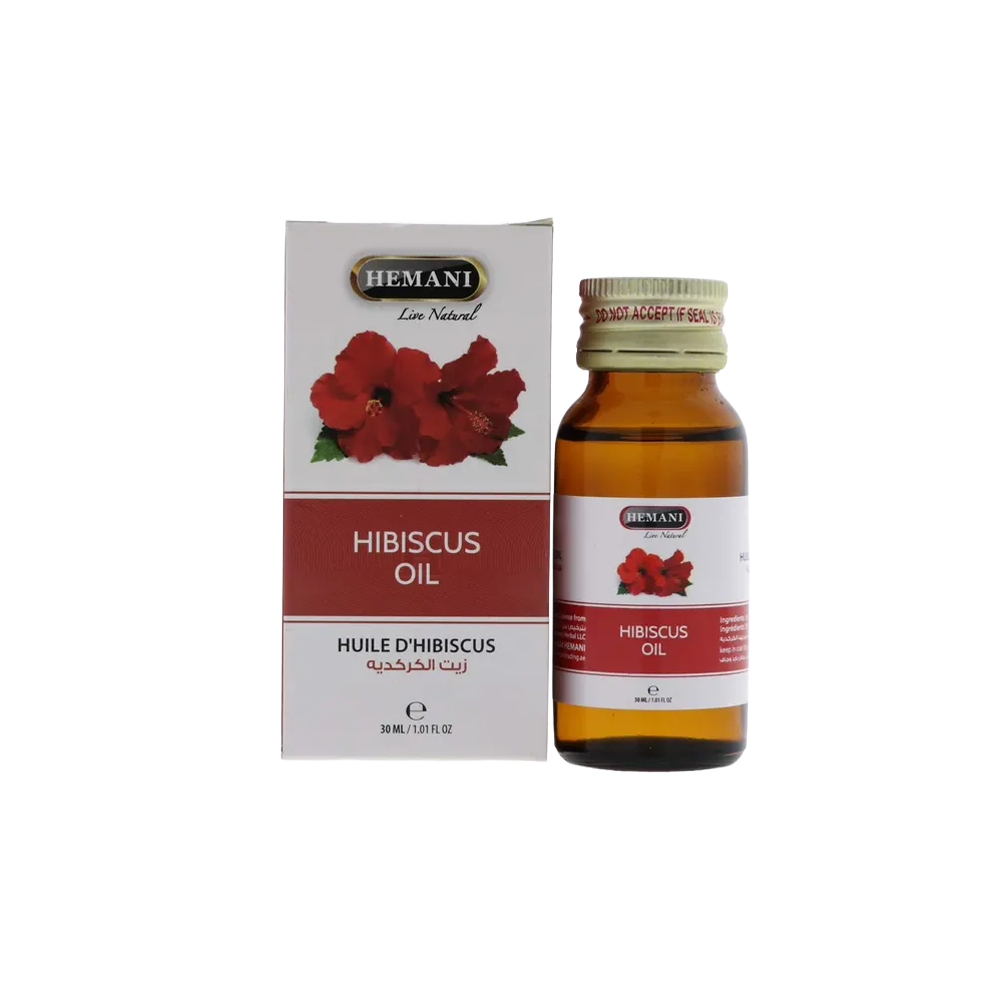 HIBISCUS OIL