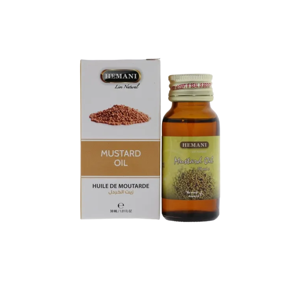 MUSTARD OIL