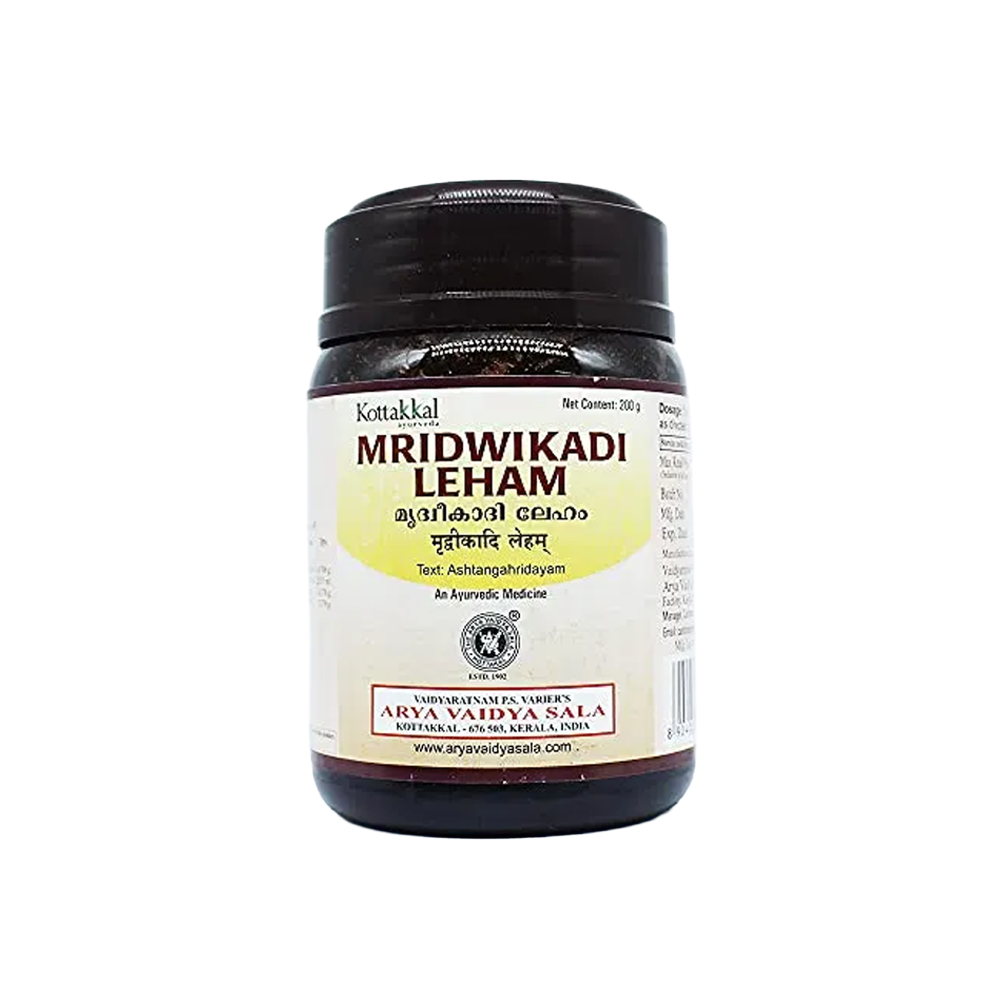 Mridwikadi lehyam