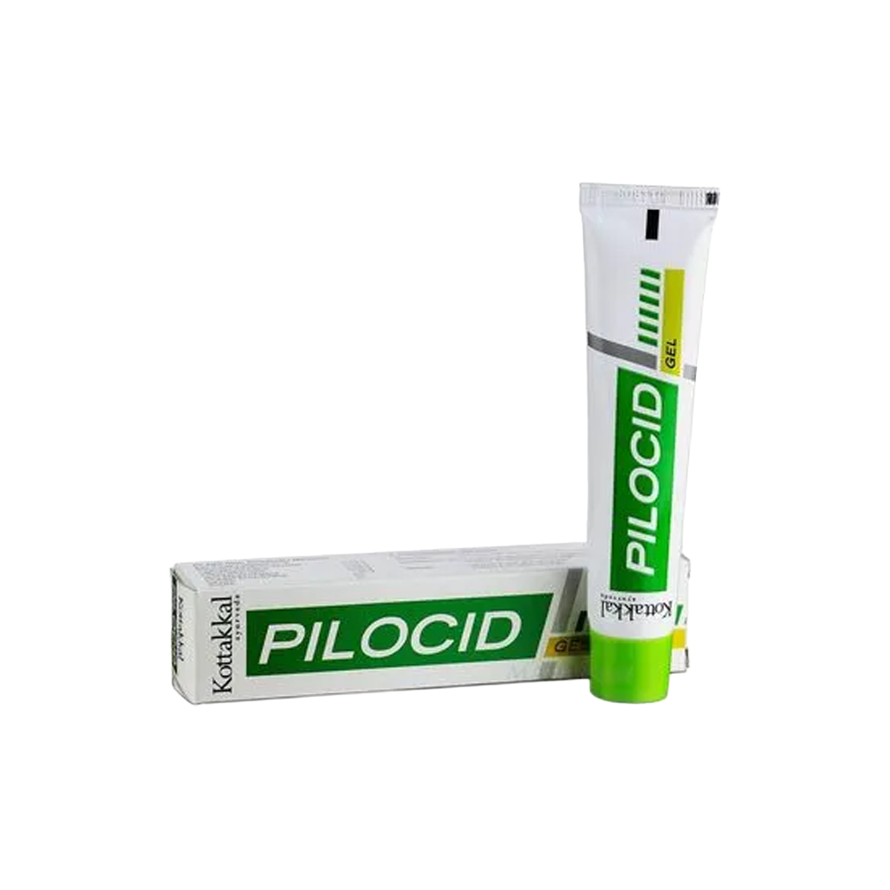 Pilocid gel