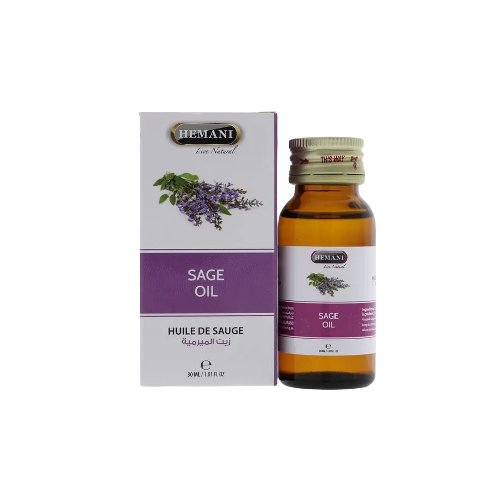 SAGE OIL