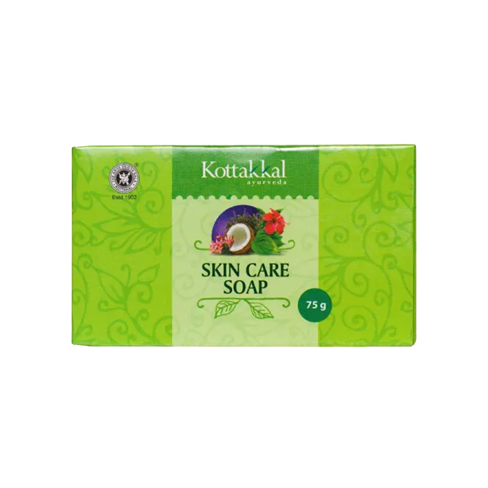 Skin care soap_