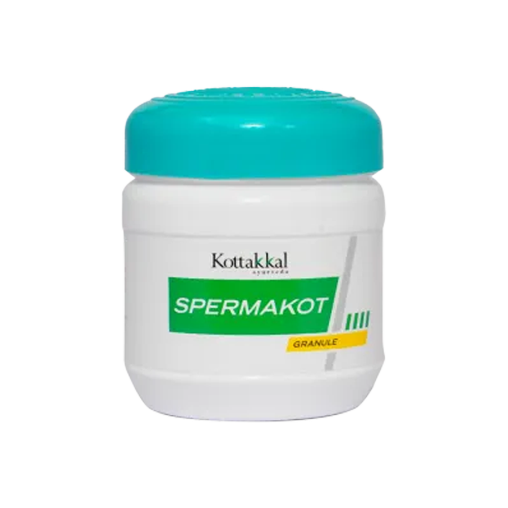 Spermakot granule_