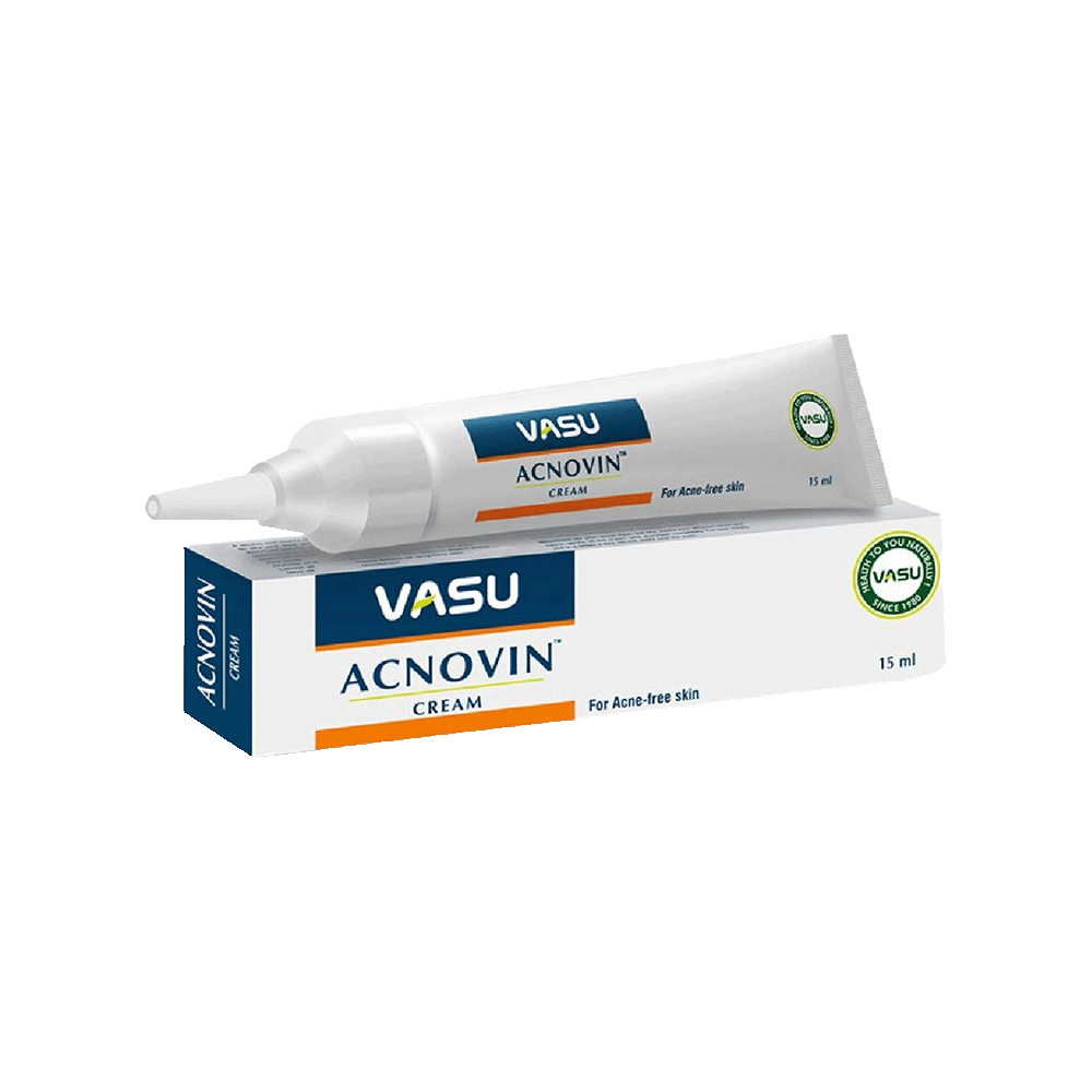 ACNOVIN CREAM (VASU)
