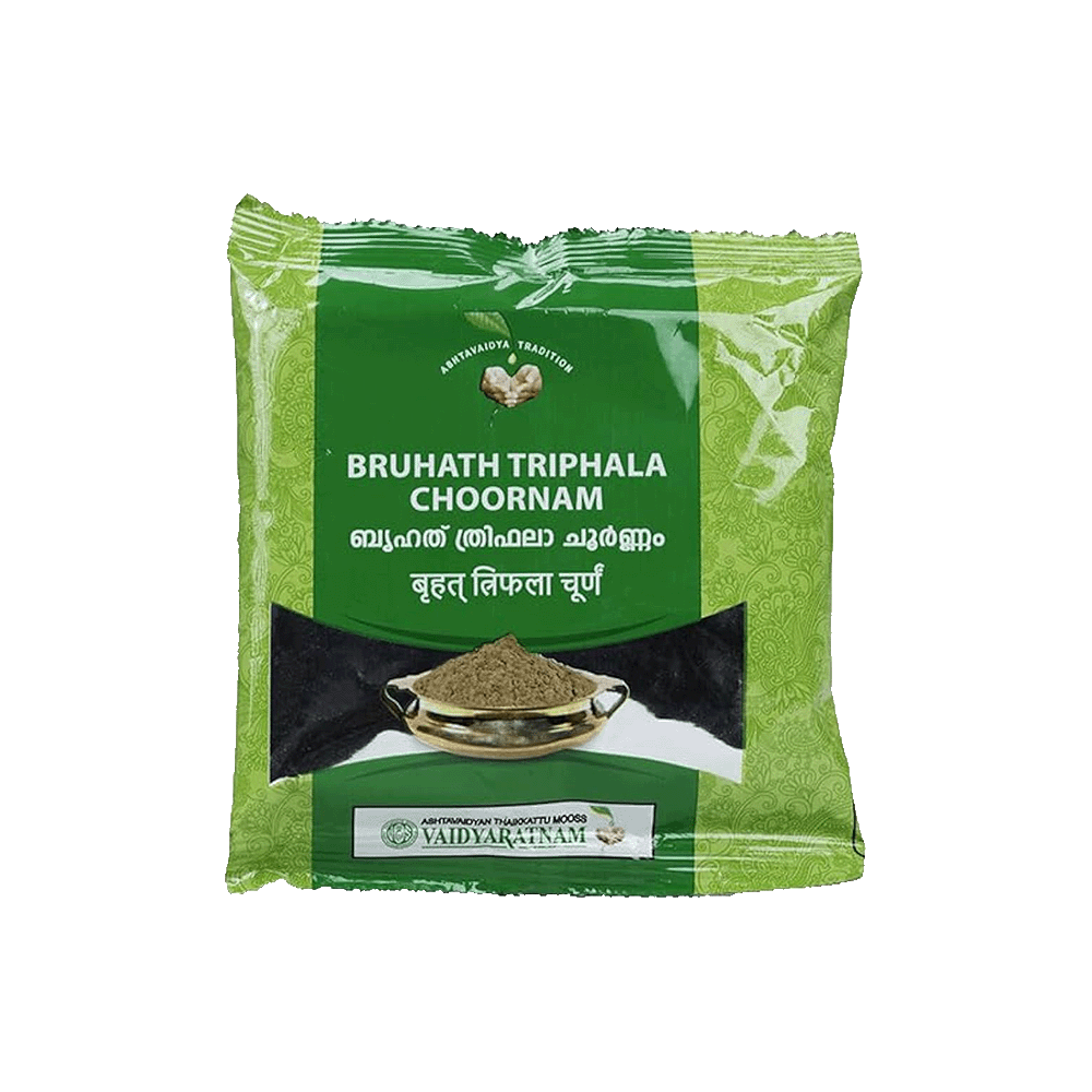BRUHATH TRIPHALA CHURN 100GM