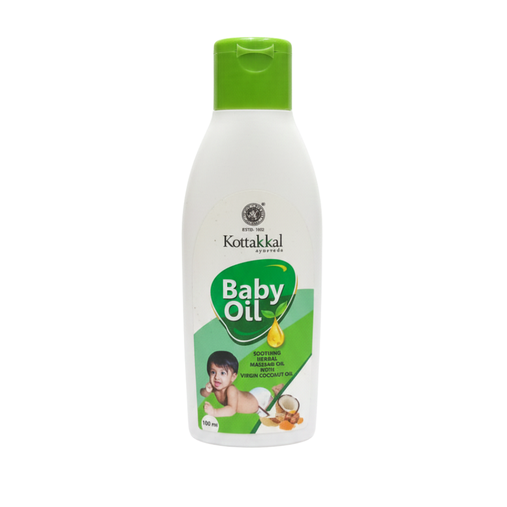 Baby Oil 100ml