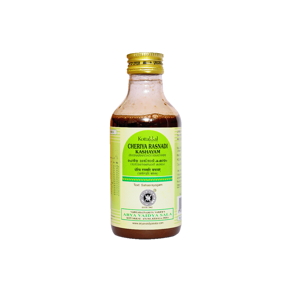 CHERIYA RASANADI KS 200ml