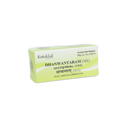 Dhanwantaram 101