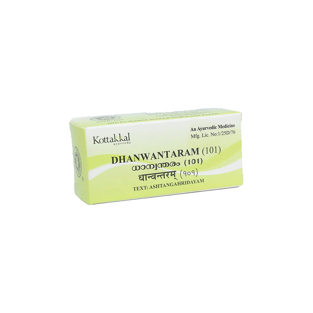 DHANWANTARAM 101