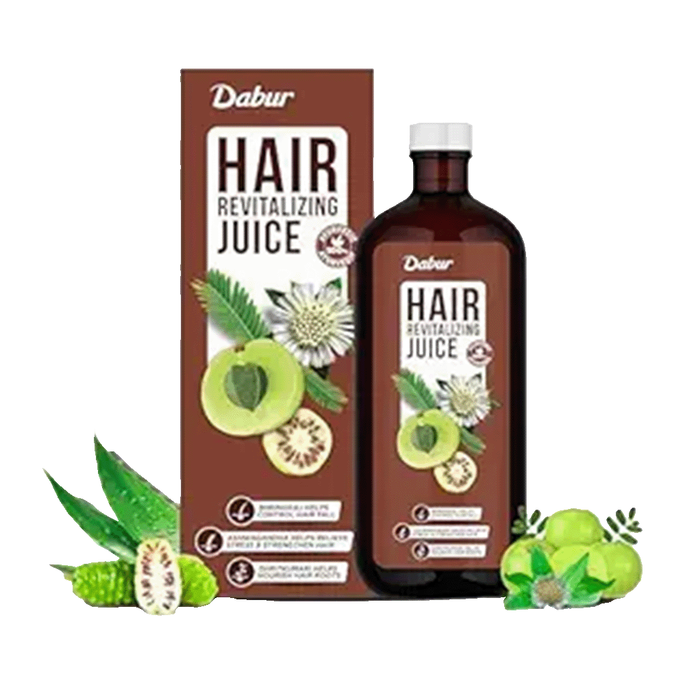 Dabur Hair Revitalizing Juice