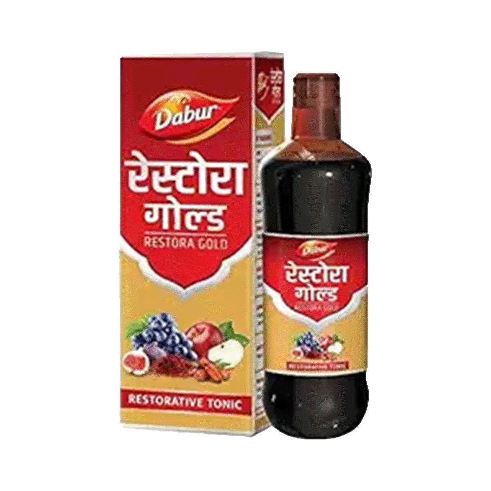 Dabur Restora Gold SF Syrup