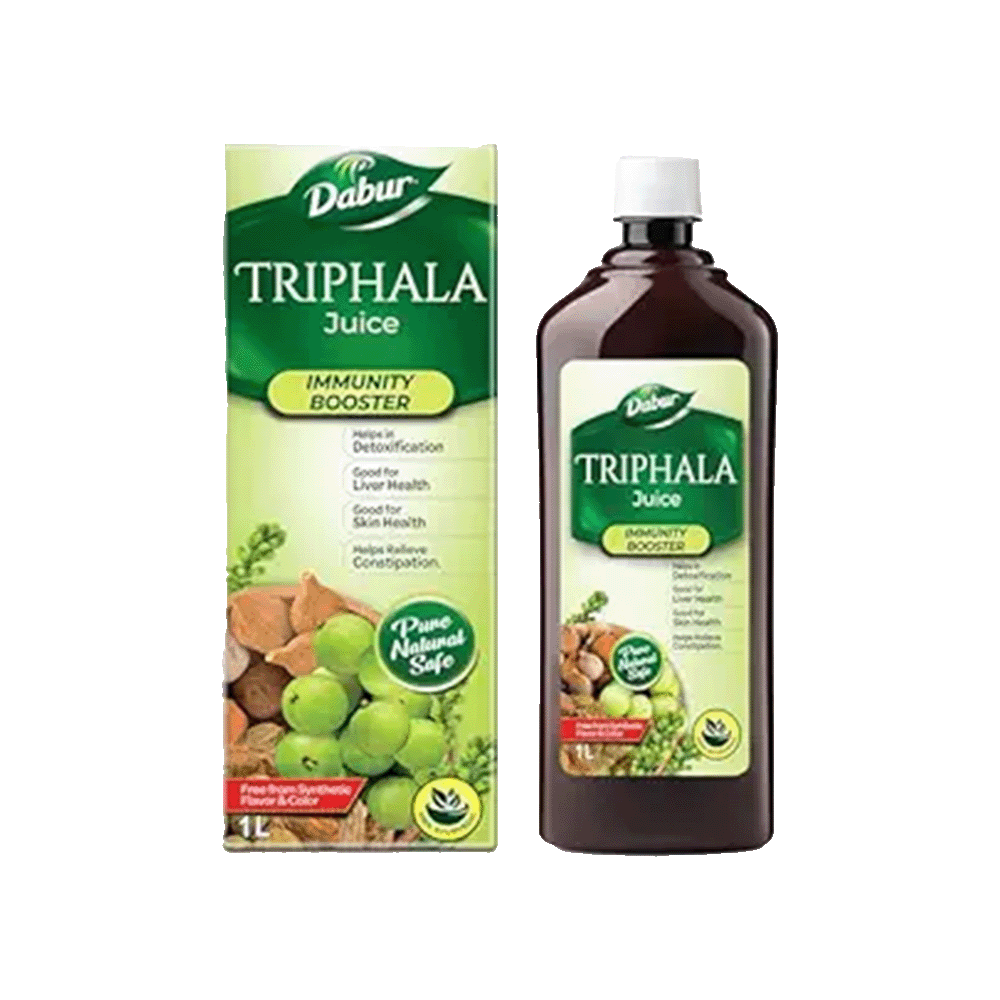Dabur Triphala Juice