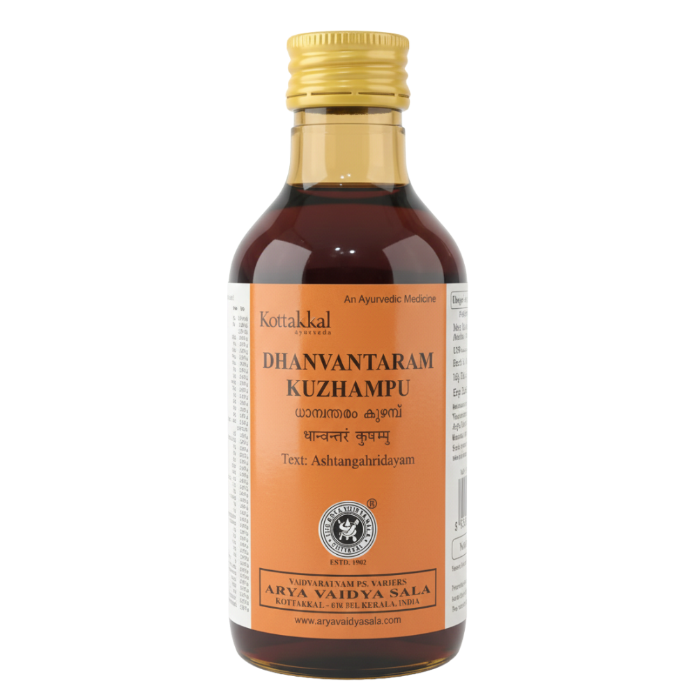 Dhanwantaram Kuzhambu 200ml