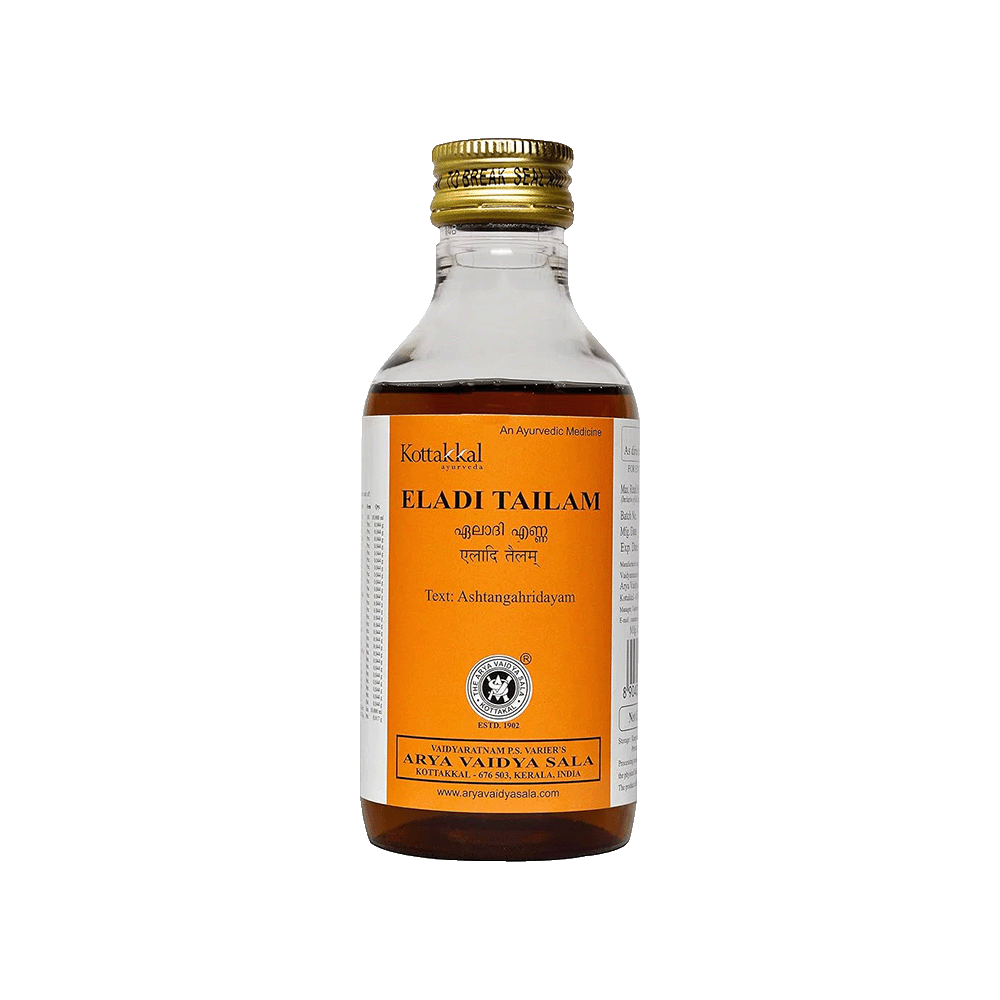 ELADI KERA TAILAM 200ml