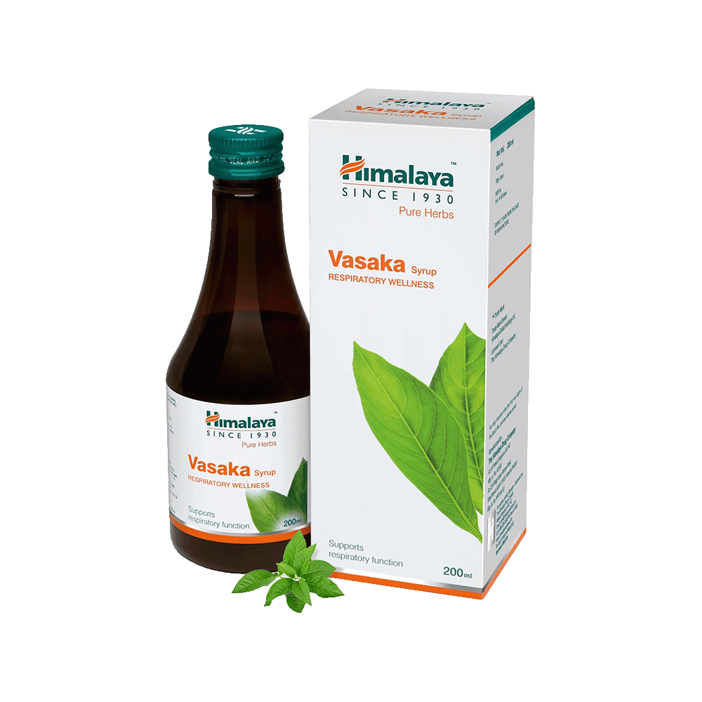 Himalaya Vasaka Syrup