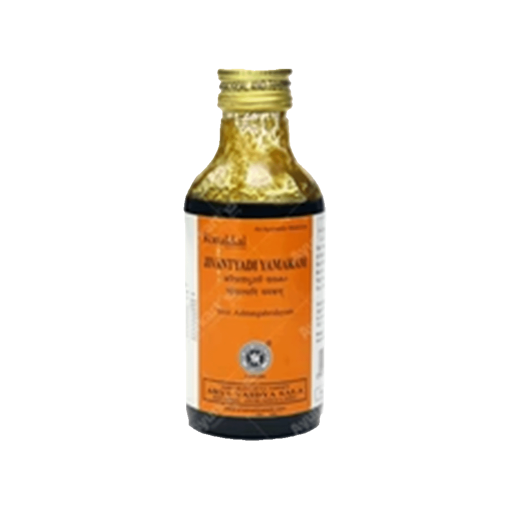 Jivanthyadi Yamakam 50Ml