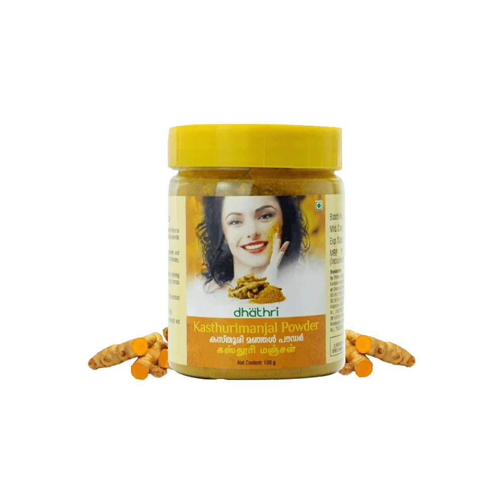 KASTURI TUMERIC PWDR(DATRI)