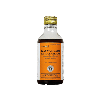 Kayyannayadi Keram200ml