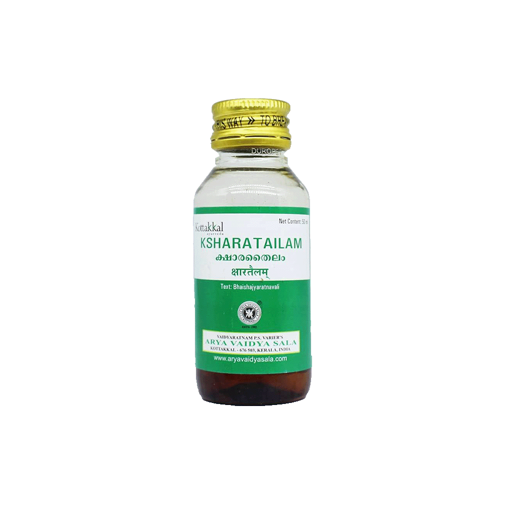 KSHARA TAILAM