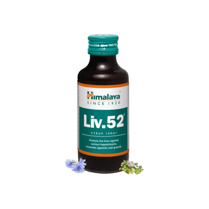 Liv 52 Syrup (Himalaya)