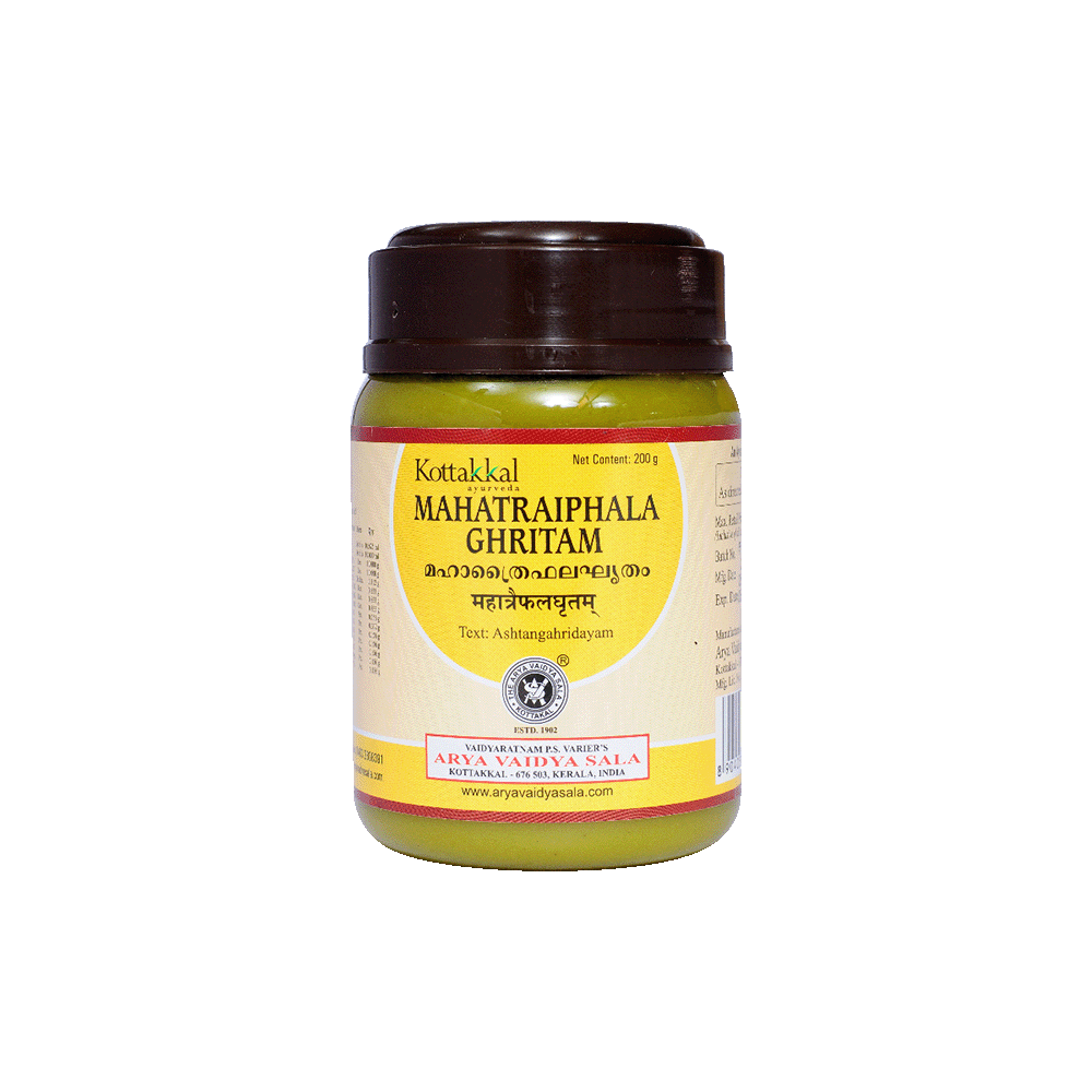 MAHATRAIPHALA GRITAM