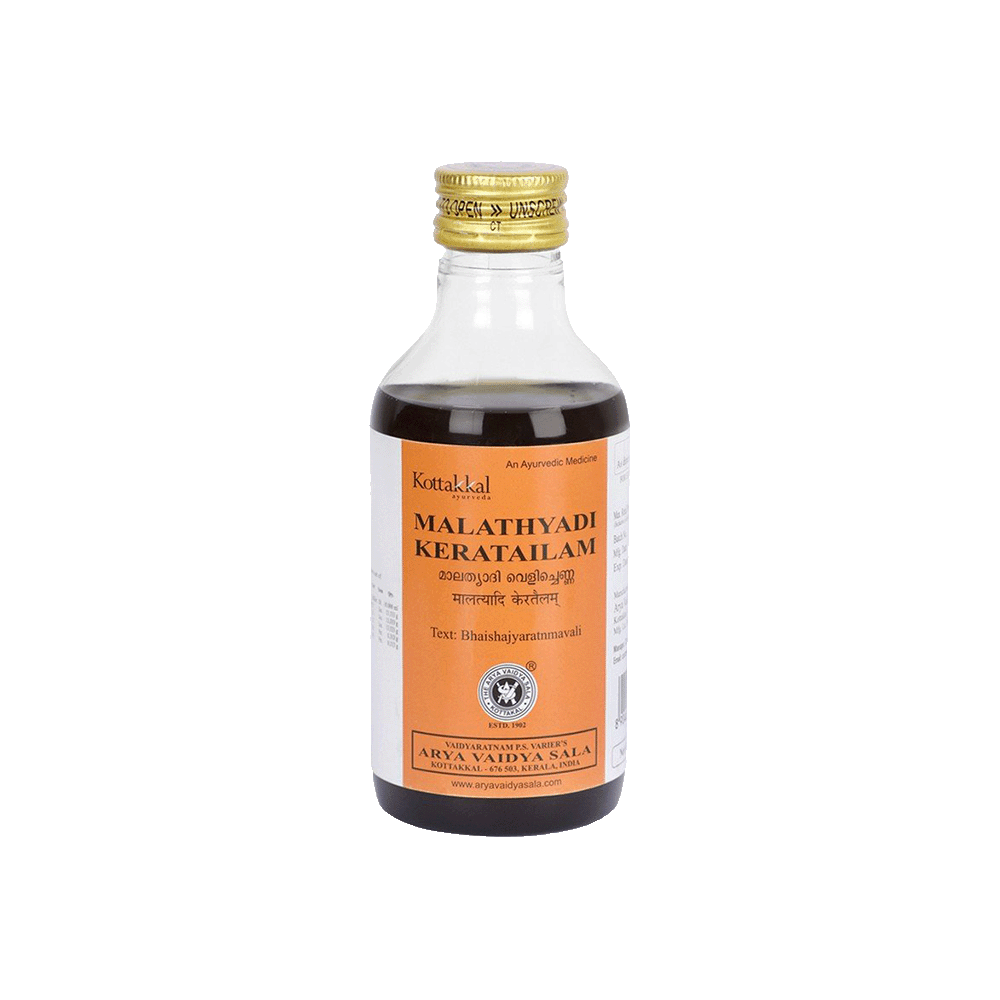 MALATHYADI KERAM200ml