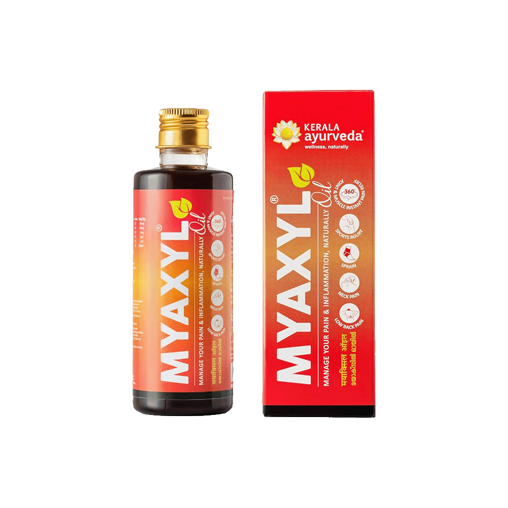 MYAXIL LINAMENT (KERLA AYURVD)