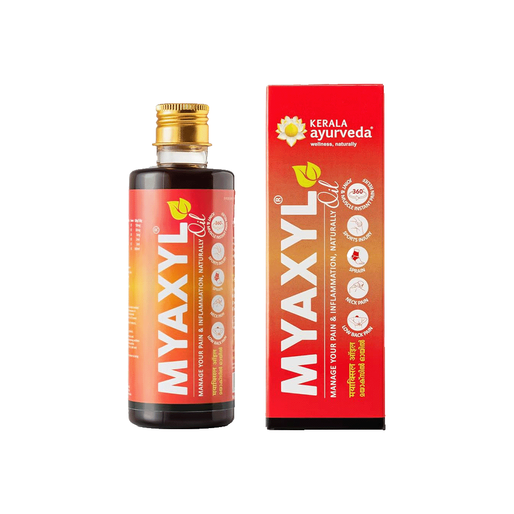 MYAXIL LINIMENT (KERALA AYURVED)