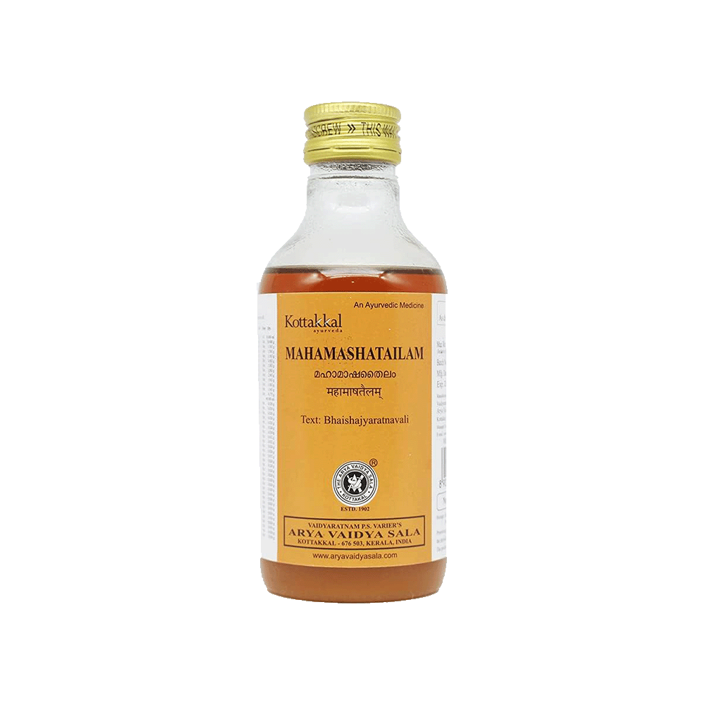 Mahamasha Tailam 200Ml