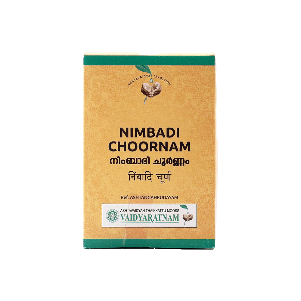 NIMBADI CHURNAM 50GM
