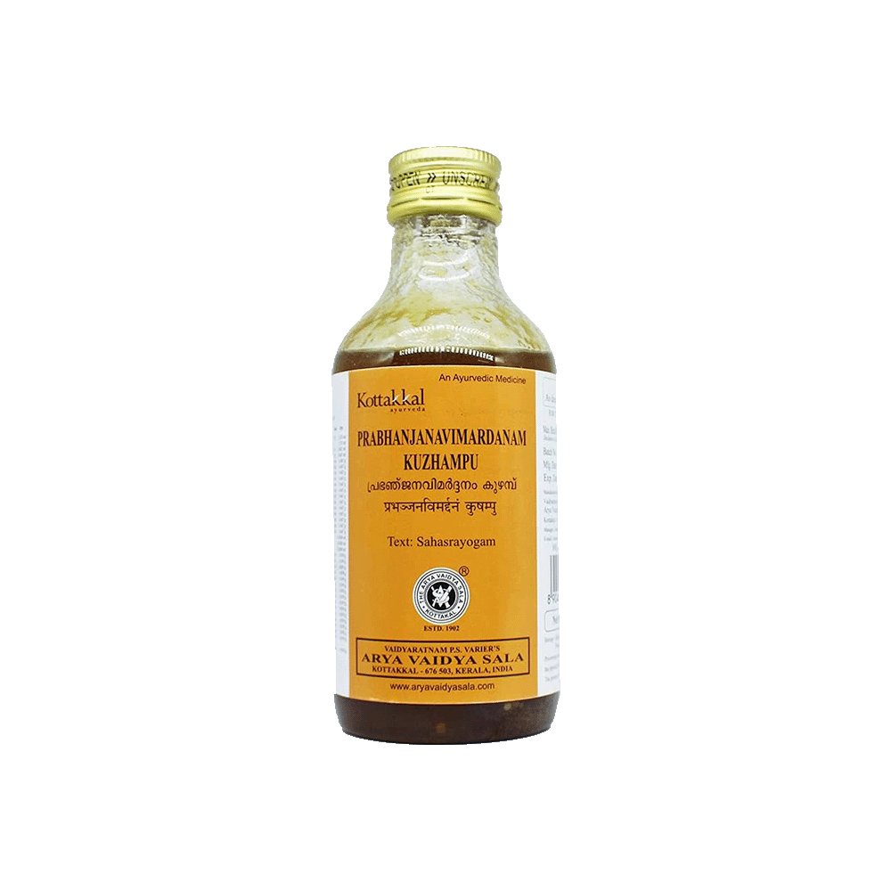 PRABANJANAVIMARDANA KUZHAMBU200ml
