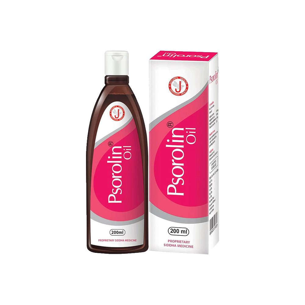 PSOROLIN OIL (DR JRK)