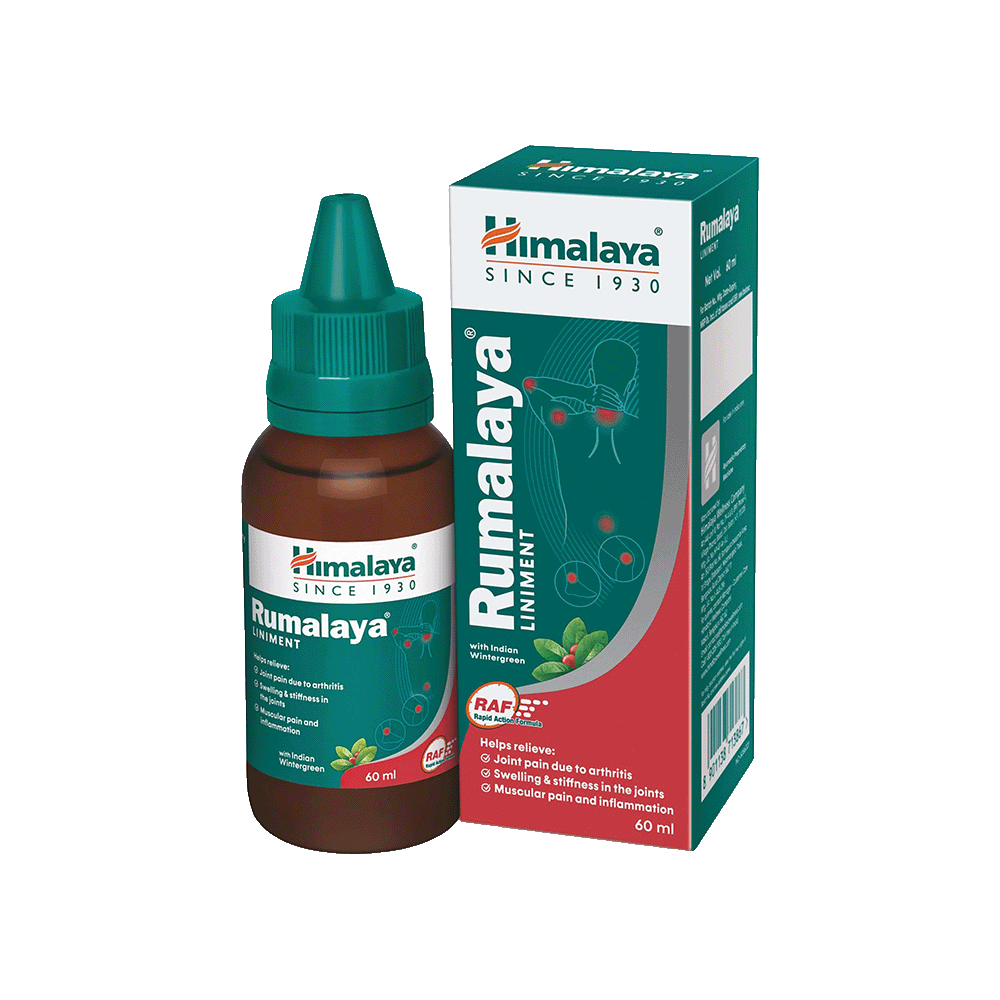 RUMALAYA LINIMENT (HIMALAYA)