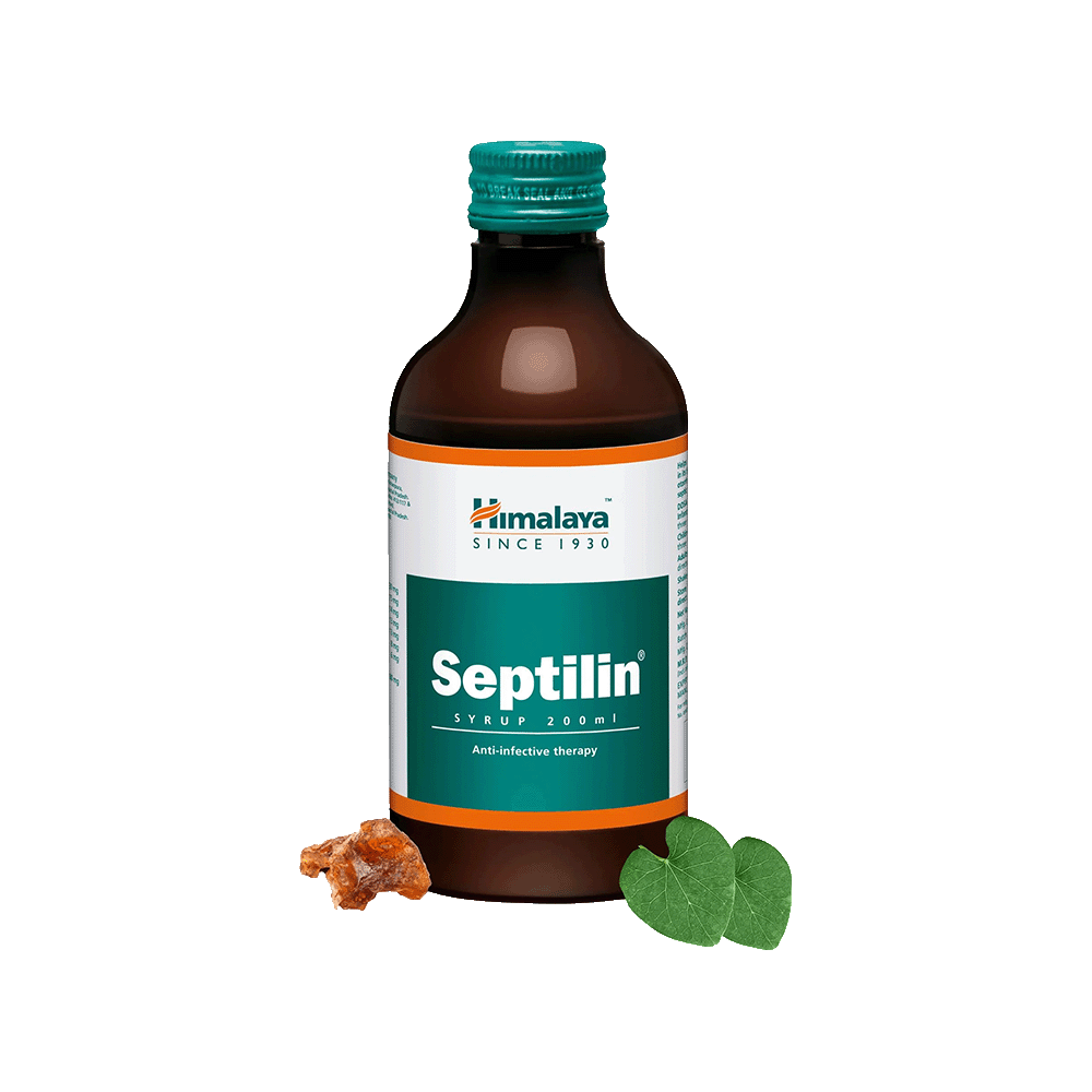 SEPTILIN SYRUP (HIMALAYA)