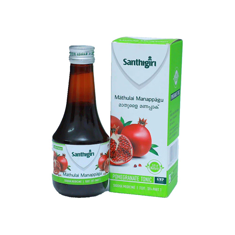 Santhigiri Matulai Manappagu Syrup