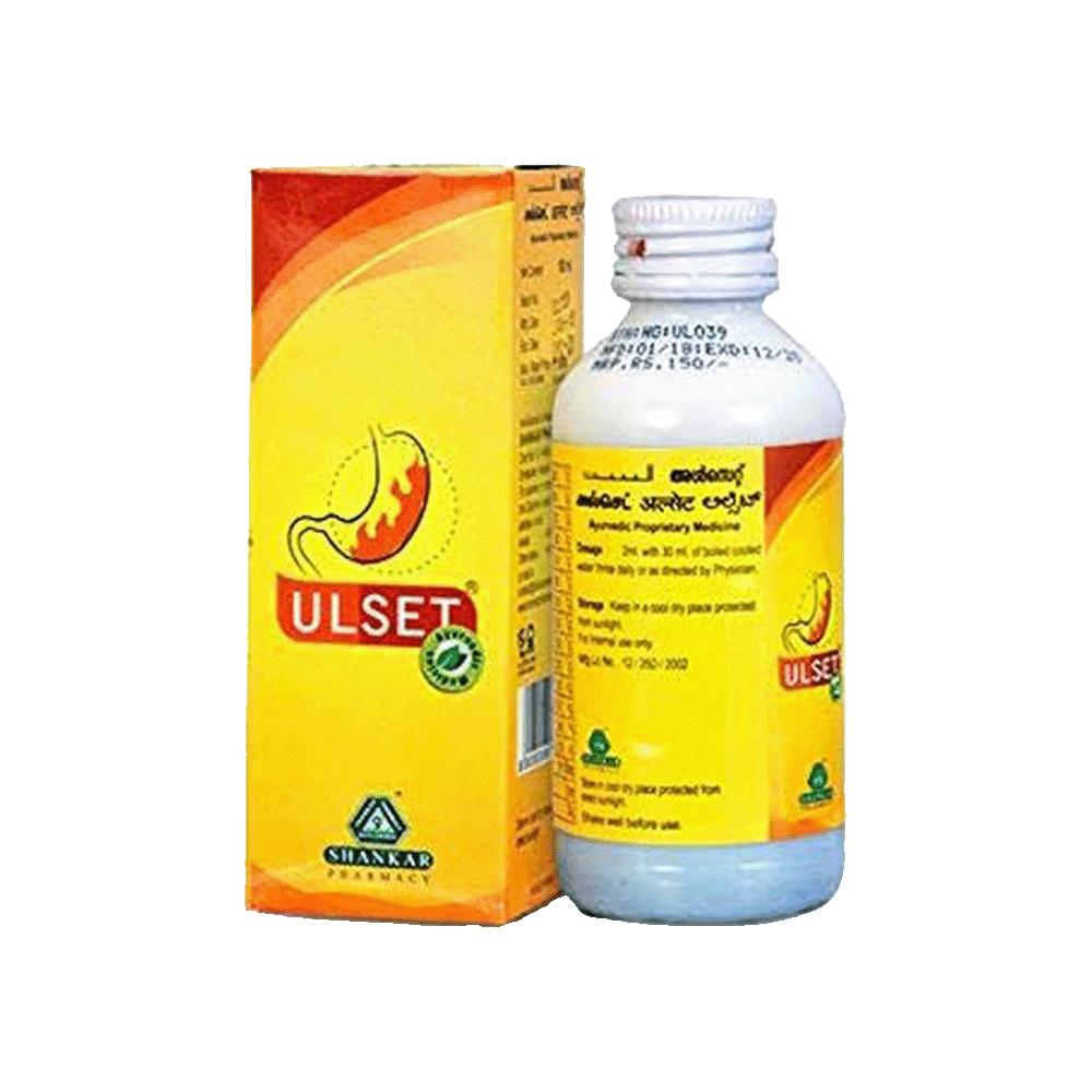 Shankar Pharmacy Ulset Syrup