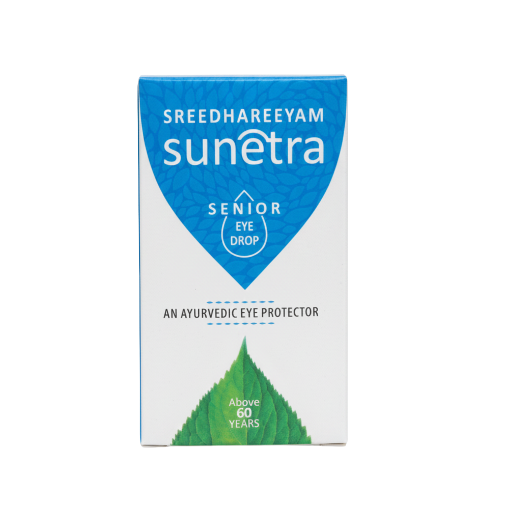 Sreedhareeyam Ayurveda Sunetra Junior