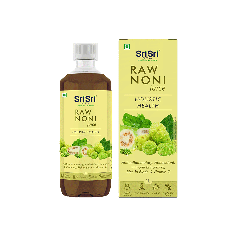 Sri Sri Raw Noni Juice